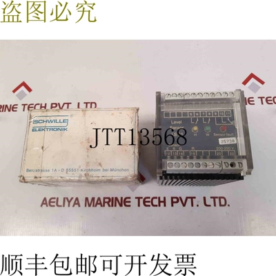 原装供应Schwille Elektronik 25730 液位传感器 Ls 01