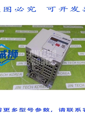 原装供应 安川CIMR-J7AA42P2 J7变频器