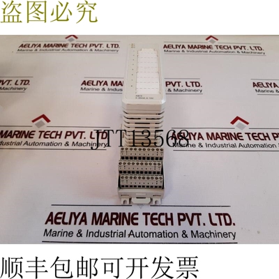 原装供应图 ai810 3bse008516r1 模拟输入模块 3bse013230r1 pr:f