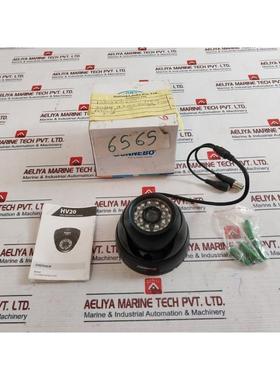 原装供应Gunnebo HV20 红外圆顶相机 12V 300mA