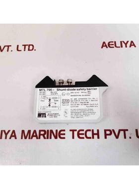 原装供应测量技术 MTL796-分流安全栅模块
