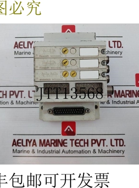 原装供应Aventics R480718964 气动直线阀 8巴AV03 IP65 R4221024