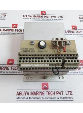 原装供应Iskra 107 SA Sistem Bender 银色