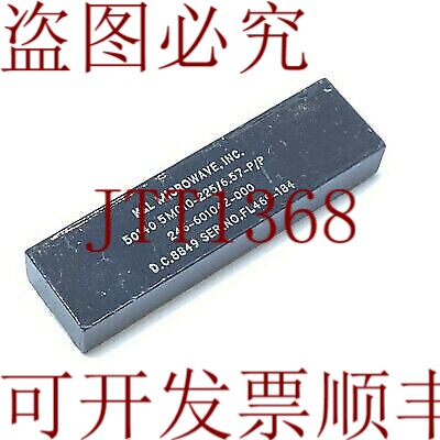 原装供应K&amp;amp;amp;L 5MC10-225/6.57-P/P 频率为 225MHZ