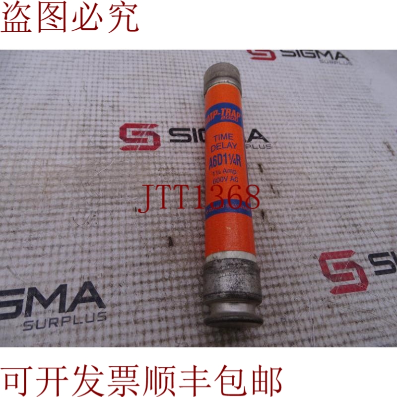 原装供应就是这样 MERSEN FERRAZ SHAWMUT A6D1-1/4R