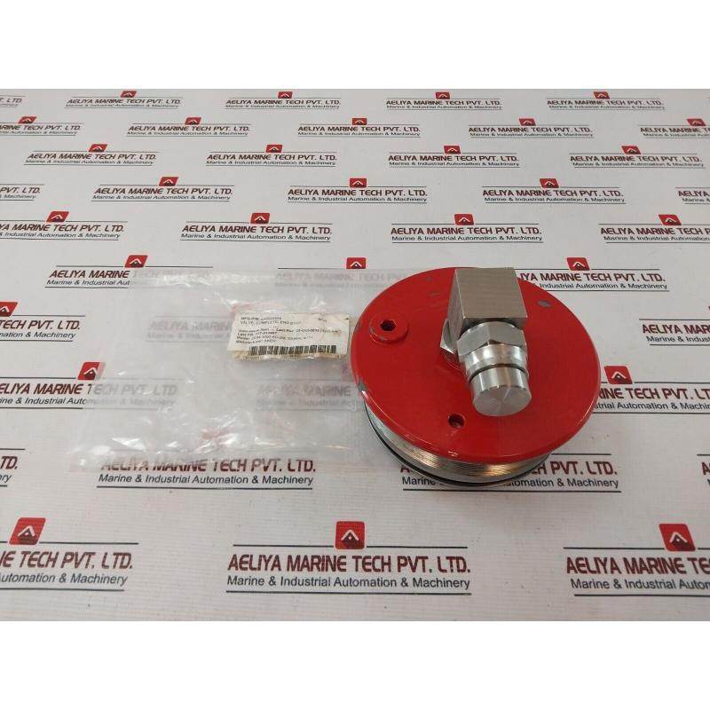 原装供应完整的阀门 DDM-1000-AC-2M 带 Fermstop BA0022956