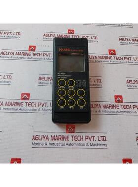 原装供应Hanna Hi 9025 电脑 PH 计量器