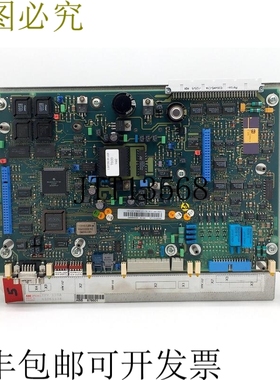 YPP 110A Rev 07 3ASD573001A1 驱动数字处理器模块 PCB 电路