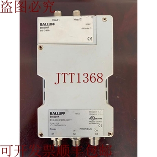 BIS009A 低频处理器 BIS008F BIS 6002 原装 供应巴鲁夫