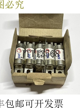 一盒 10 x IPD NIT32L gG 415VAC 80kA 32A BS88-2标准 英国保险