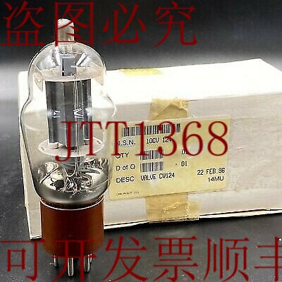 原装供应CV124 807 FERRI 车电子管
