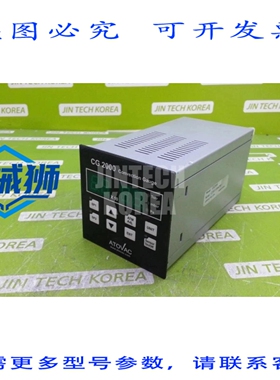 原装供应 ATOVAC CG2000 电容表控制器 -