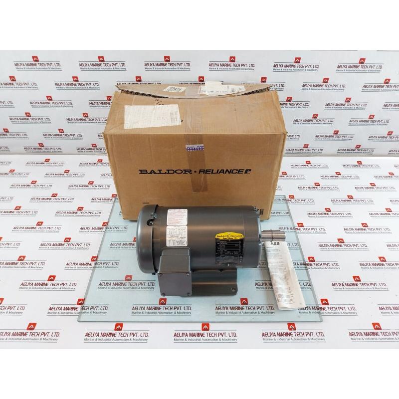 原装供应Baldor EM3610T-57 超E电机 IE3 3/2.2kW 230/400V 2850