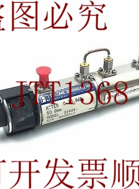 原装供应0-10.9 DB 50 欧姆 8149S Telonic