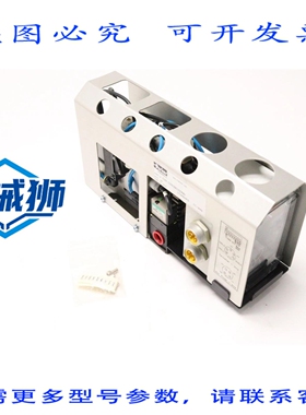 原装供应 PARKER气动阀歧管 CVX-0260BEOSDNN CC-048