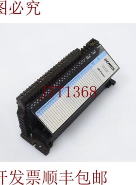 原装供应安装程序逻辑模块控制 FANUC IC660TBD025C