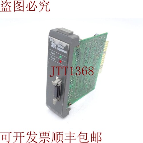 原装供应Semi-I 305-IOEX 模块化控制器逻辑安装程序