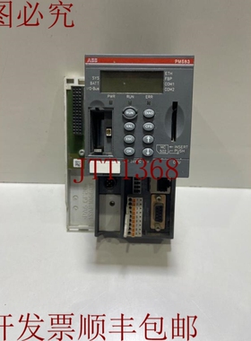 原装供应PM583    1SAP140300R0271 中央处理单元 1MB 负载架 PM