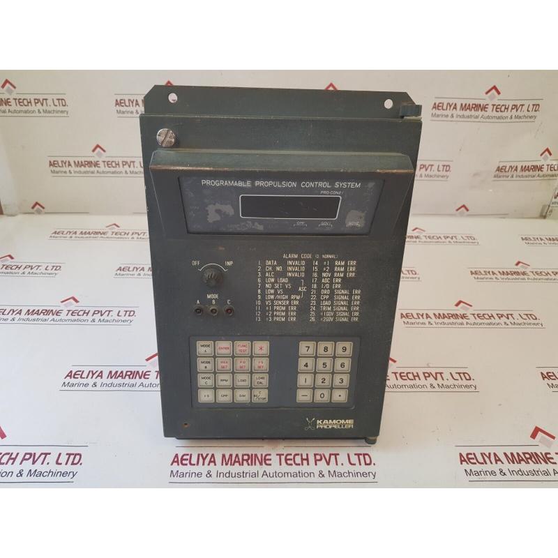 原装供应Pro-con21 Kamome 螺旋桨强力推进控制系统 pro-con21