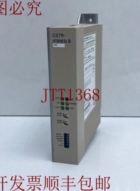 原装供应安川 CSTR-IFBM3LBY400 银色