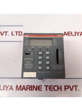 原装供应   PM591-ETH C0 中央处理单元 4mb 电网 1SAP150100R01