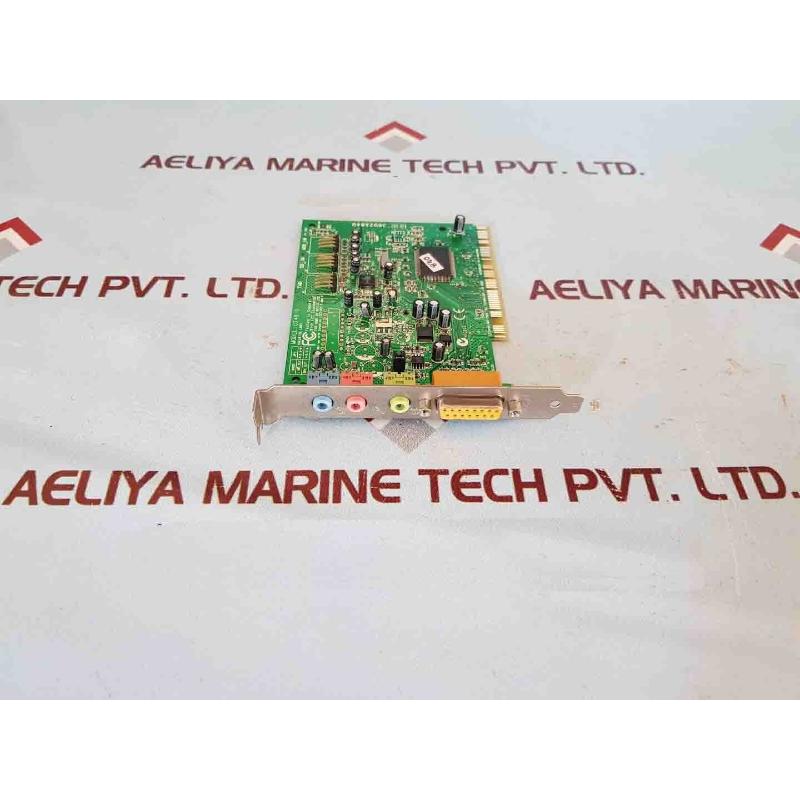 原装供应Creative Labs ct4810 pci 声卡