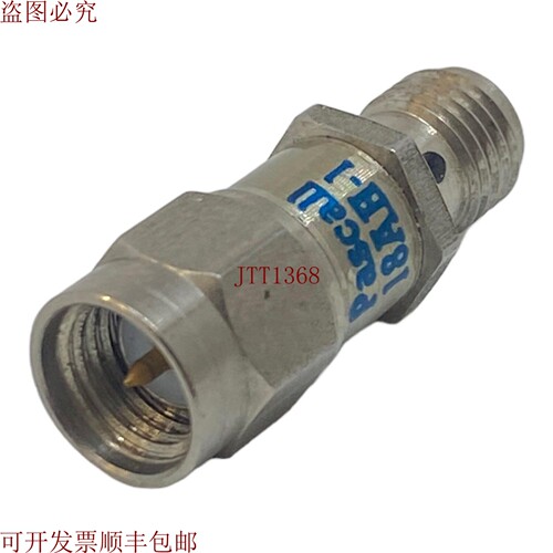 原装供应用于 SMA MF 1dB/18GHz 的 Pascall 电子器件