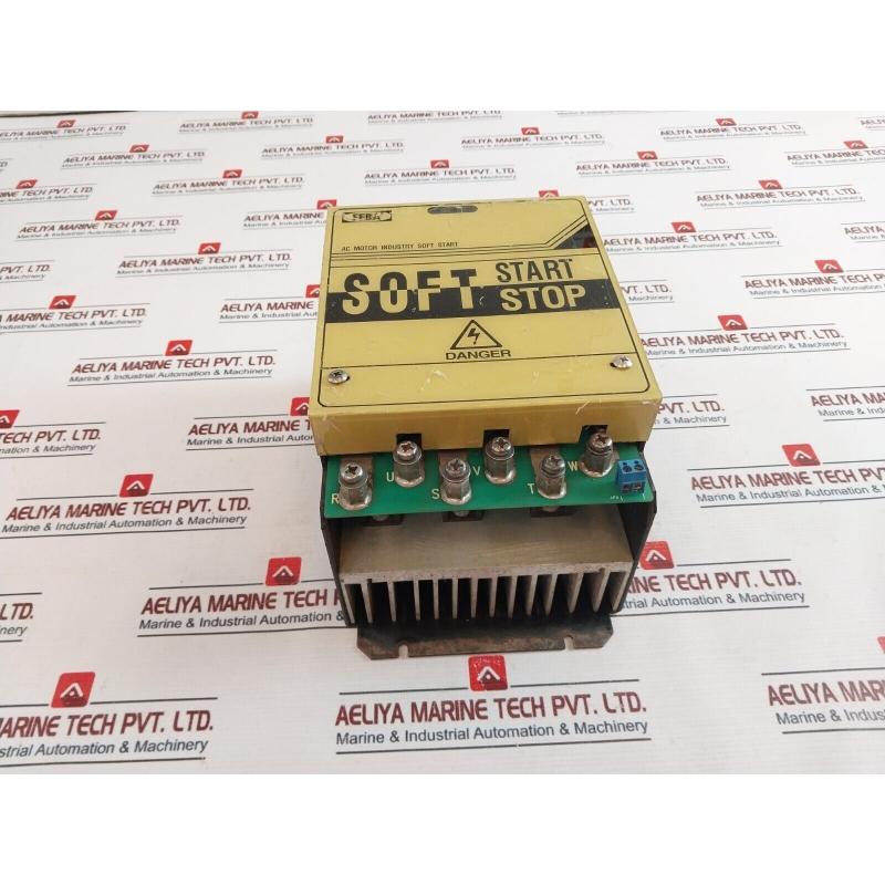 原装供应Feba HSS-10-4 软启动停止 440V 交流热水器