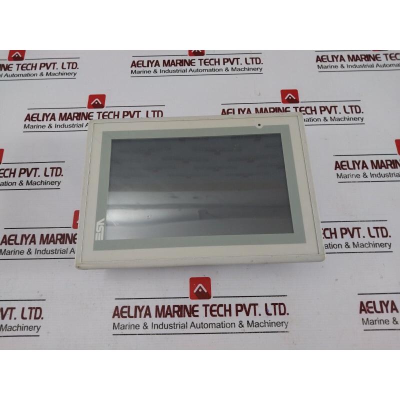 原装供应ESA SC107A0111 触摸屏 HMI 操作面板 18-32 VDC 5W REV
