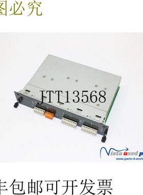 Keba PS 244/A 电源模块 21510 Rev. 17工业。17号