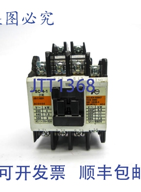 原装供应4NC0R0110 SC-4-1 100-110/110-120VNSNP