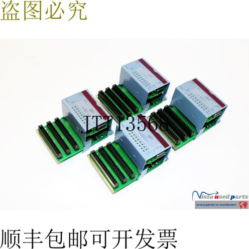 1x B&R 自动化 7DI439.7 数字输入模块 DI439 Rev. 高