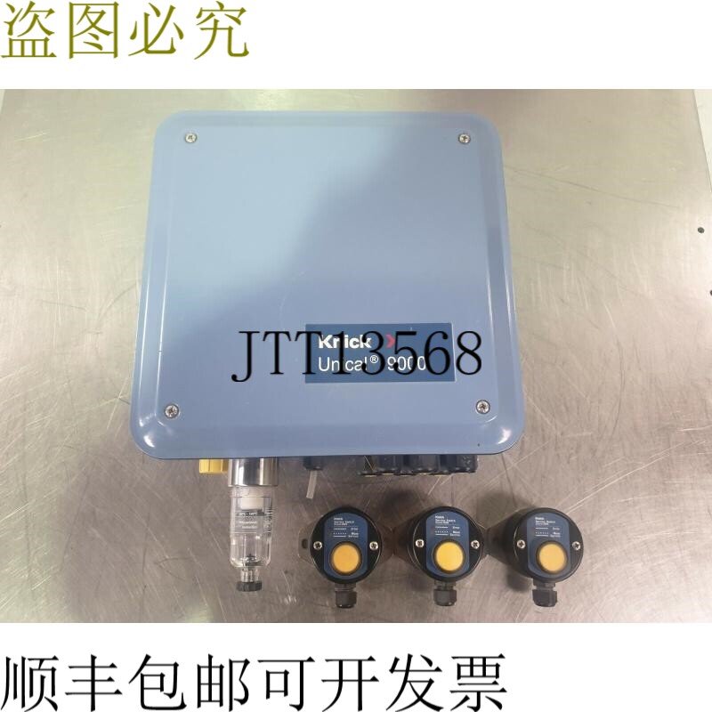 Knick Unical 9000 电动气动控制器|尼克尤尼卡 9000