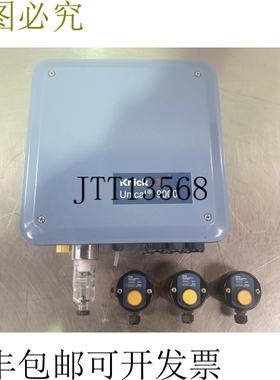 Knick Unical 9000 电动气动控制器|尼克尤尼卡 9000