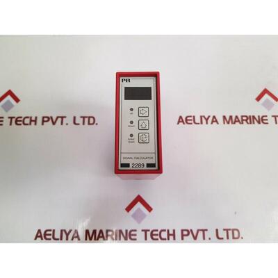 原装供应Pr电子 2289a 信号外汇 2289s102