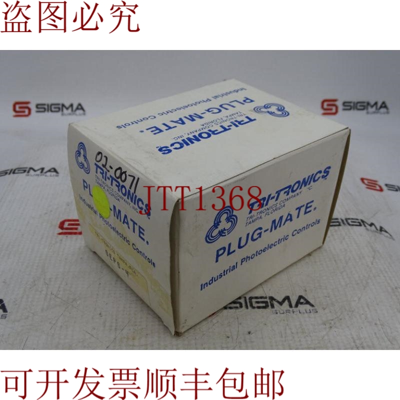 原装供应嘿，TRI-TRONICS SEPS-4