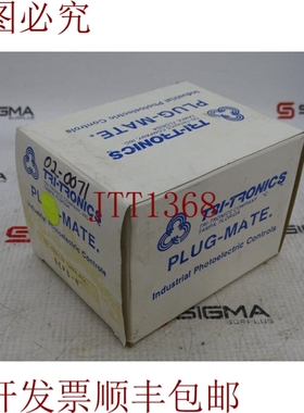 原装供应嘿，TRI-TRONICS SEPS-4