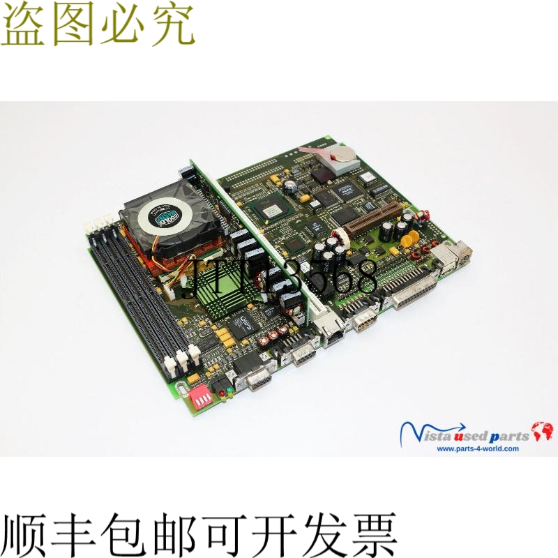 贝加莱自动化CS0150100782-01 | IPC5000主板P5MB3/4