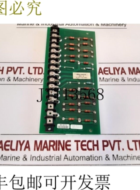 原装供应Ross hill 控制 200d343 电压反馈方案和组件 0509-3000-