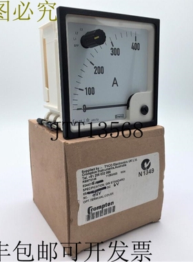 康普顿 E244-02E-G-LS-SC-C7 3A DIN 0/6A AC 泰科