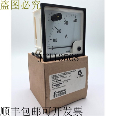 康普顿 E244-02E-G-LS-SC-C7 3A DIN 0/6A AC 泰科