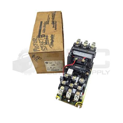 原装供应ALLEN BRADLEY 509-C0D /BW/ 595-A /CW/ 40185-800-01 W