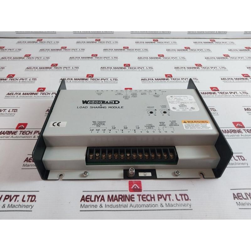 原装供应Woodward 9907-175 负载模块分配 Rev A