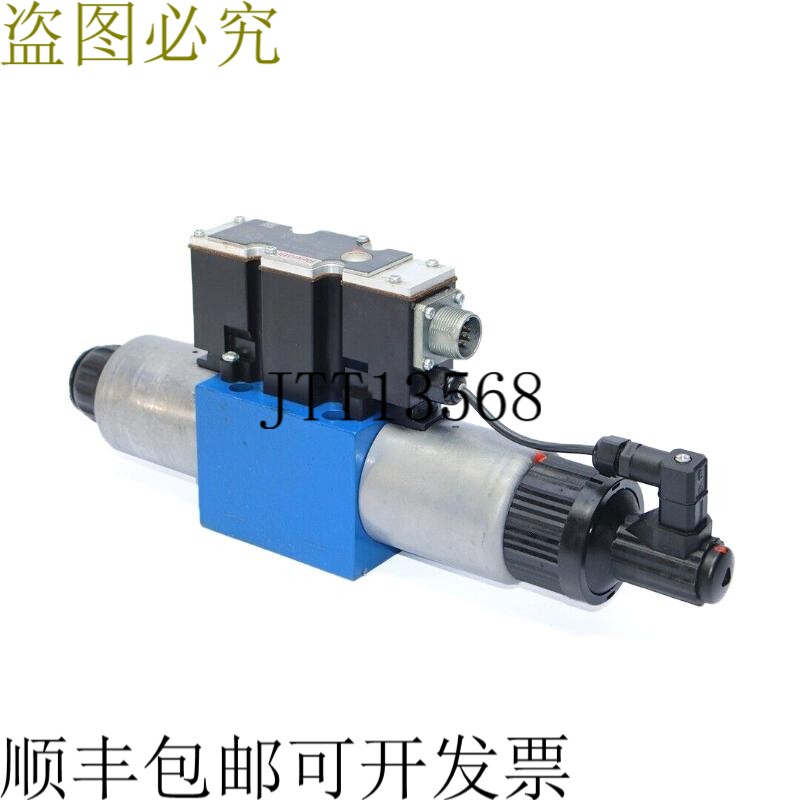 REXROTH R900927235 比例比例阀门 4WREE10V50-23/G24K31/A1V