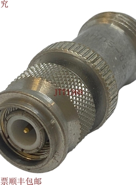 原装供应您还可以将 Huber Suhner TNCM 驱动至 NF 50R 型