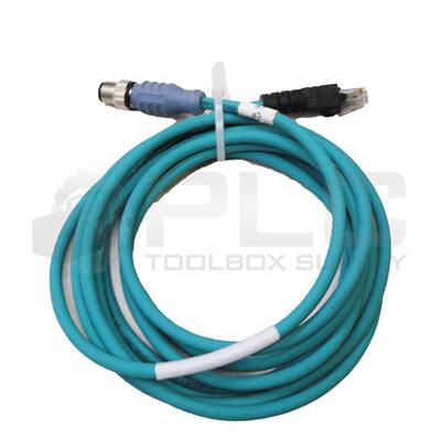 原装供应TURCK RS RJ45 440-3M 双端线缆 3M U-08137