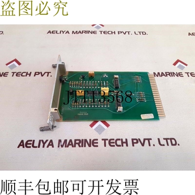 原装供应Stromberg swsl 2j1 pcb 卡 swsz 1960