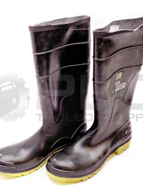 原装供应ONGUARD/ANSELL ASTM F 2413-05 14 码钢底工装靴 86802