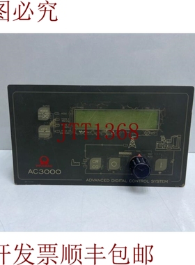 原装供应PRAMAC AC3000 先进的数字控制系统