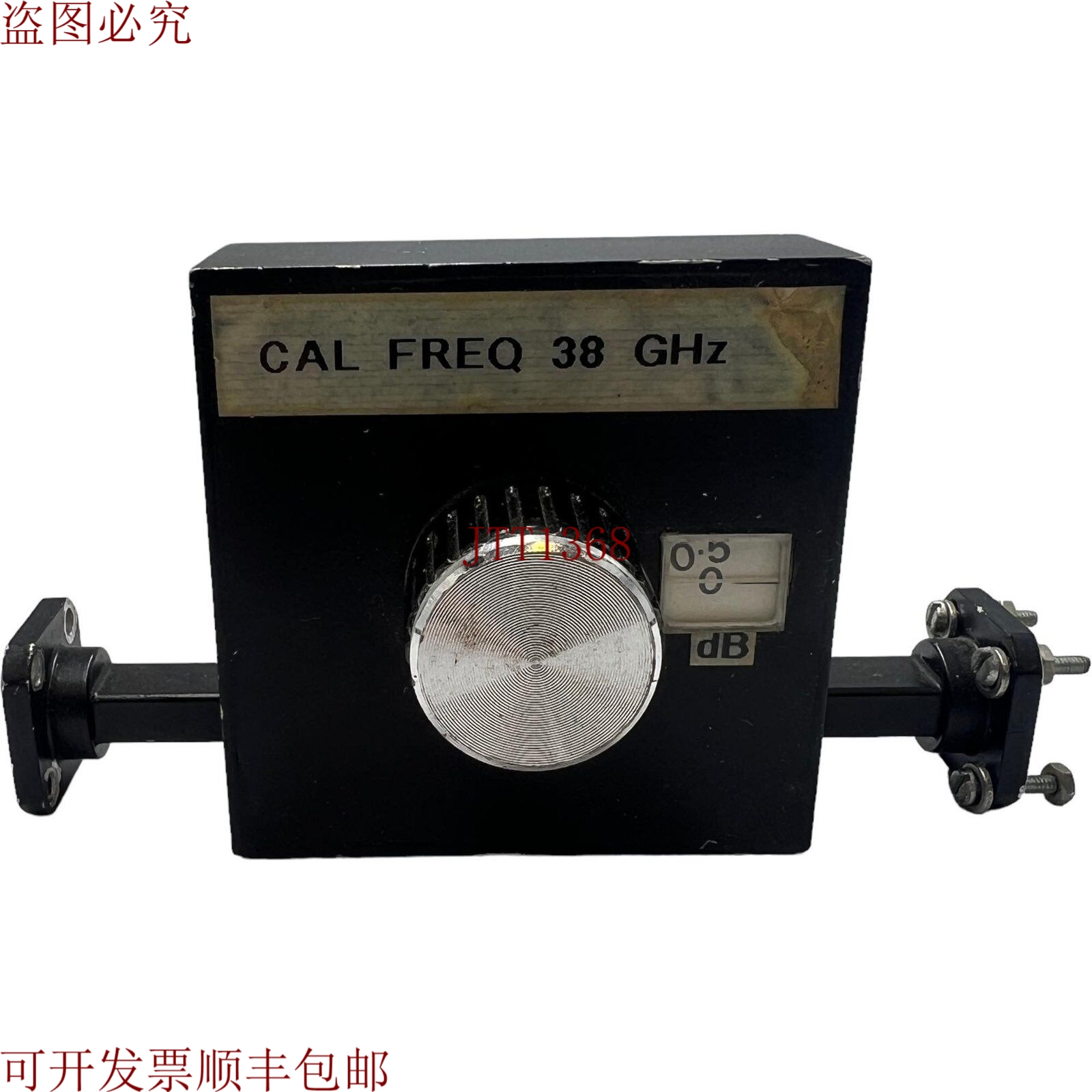 原装供应关于轨道0-40db WR28 WR-28 28J-CAL微波实验室有很多话